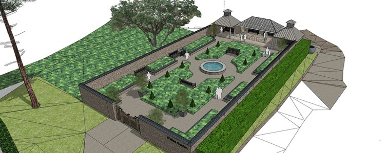 Trebah Garden Project Image 13